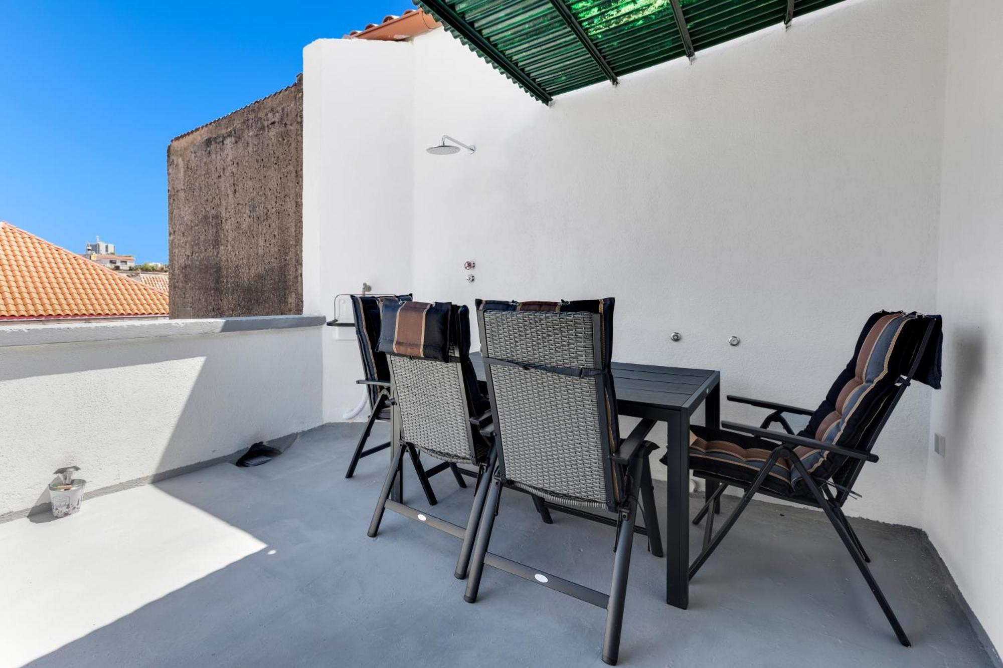Luxury Dante Apartment With Terrace Split Exterior foto
