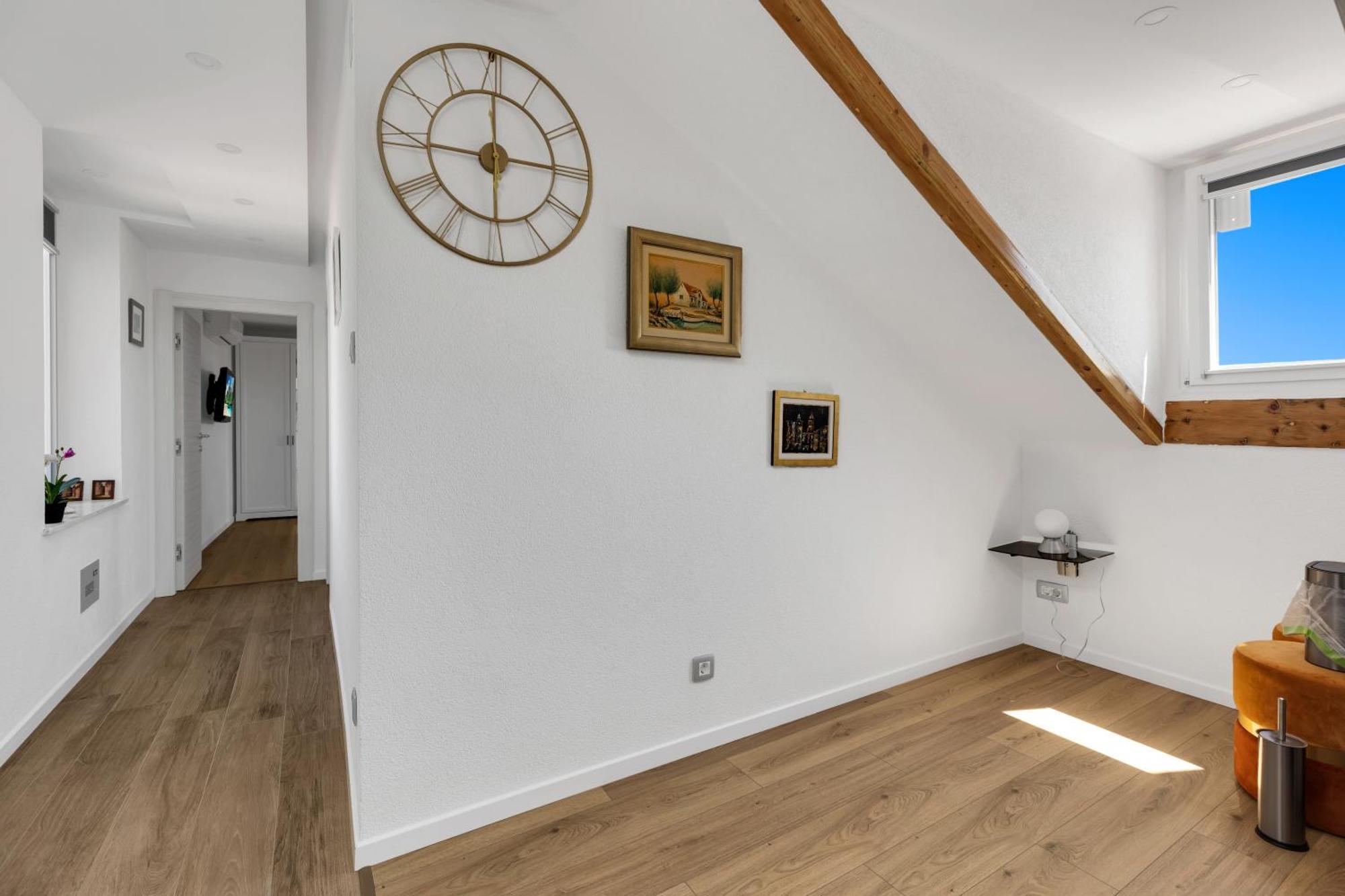 Luxury Dante Apartment With Terrace Split Exterior foto