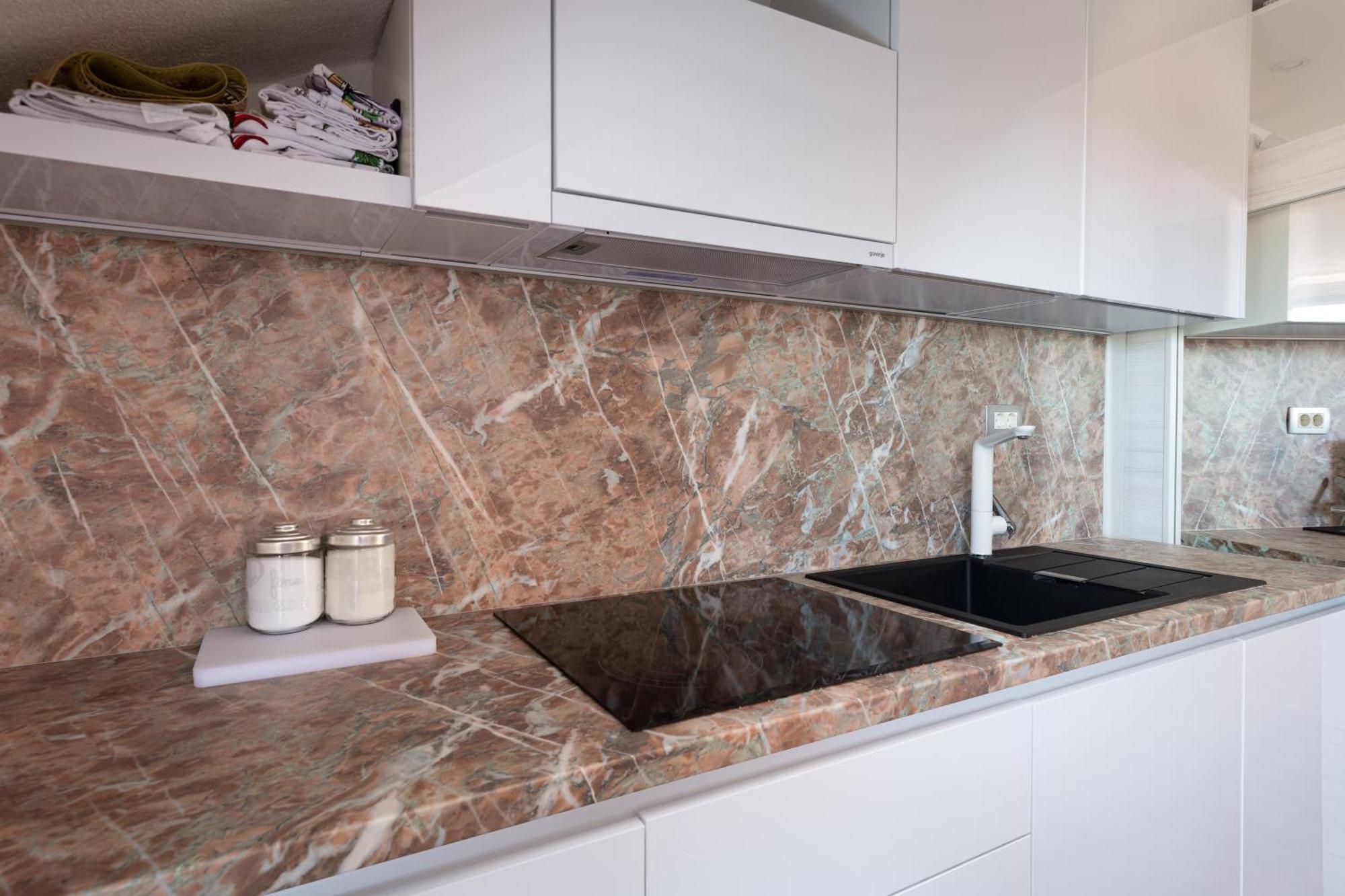 Luxury Dante Apartment With Terrace Split Exterior foto